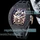 Swiss Replica Richard Mille RM 47 Limited Edition Watches Orange Strap Open-Work Dial (2)_th.jpg